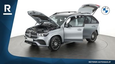 Mercedes-Benz GLE Gebrauchtwagen