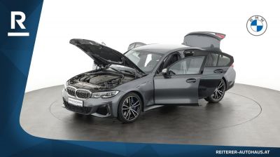 BMW 3er Gebrauchtwagen