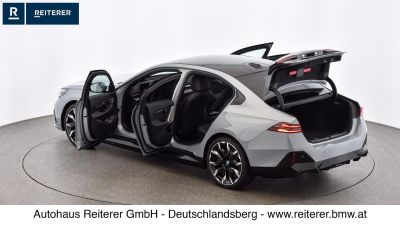 BMW i5 Gebrauchtwagen