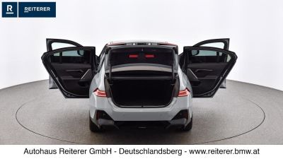 BMW i5 Gebrauchtwagen