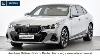 BMW i5 Gebrauchtwagen