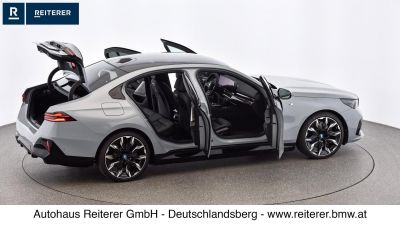BMW i5 Gebrauchtwagen