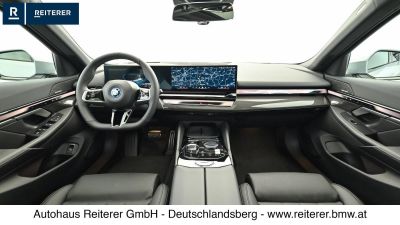 BMW i5 Gebrauchtwagen