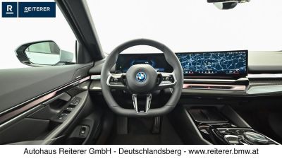 BMW i5 Gebrauchtwagen