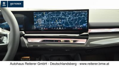 BMW i5 Gebrauchtwagen
