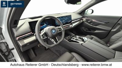 BMW i5 Gebrauchtwagen