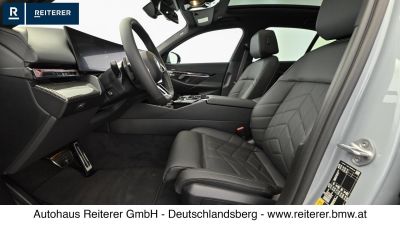 BMW i5 Gebrauchtwagen