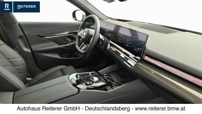 BMW i5 Gebrauchtwagen