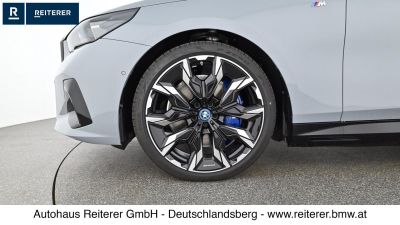 BMW i5 Gebrauchtwagen