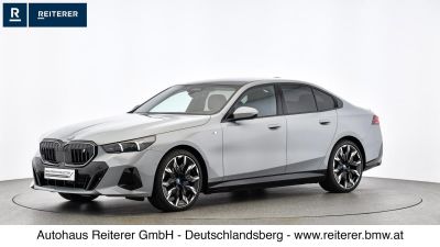 BMW i5 Gebrauchtwagen