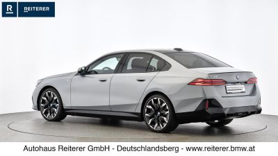 BMW i5 Gebrauchtwagen