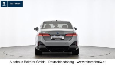 BMW i5 Gebrauchtwagen