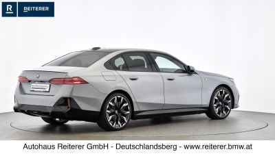 BMW i5 Gebrauchtwagen