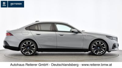 BMW i5 Gebrauchtwagen