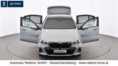 BMW i5 Gebrauchtwagen
