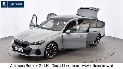 BMW i5 Gebrauchtwagen