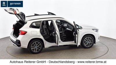 BMW iX1 Gebrauchtwagen