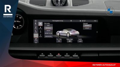 Porsche 911 Gebrauchtwagen