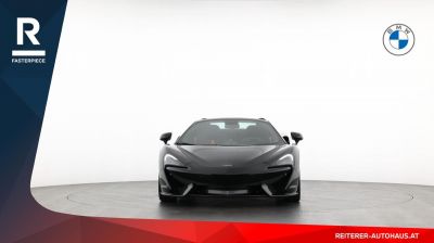 McLaren 570S Gebrauchtwagen McLaren 570S Gebrauchtwagen