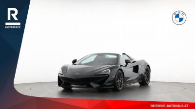 McLaren 570S Gebrauchtwagen McLaren 570S Gebrauchtwagen