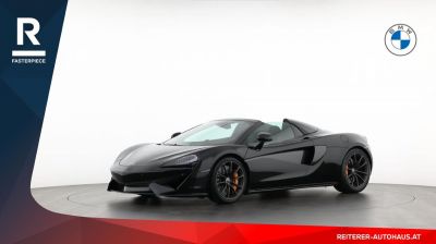 McLaren 570S Gebrauchtwagen McLaren 570S Gebrauchtwagen