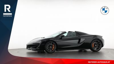 McLaren 570S Gebrauchtwagen McLaren 570S Gebrauchtwagen