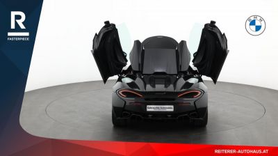 McLaren 570S Gebrauchtwagen McLaren 570S Gebrauchtwagen