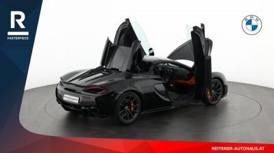McLaren 570S Gebrauchtwagen McLaren 570S Gebrauchtwagen
