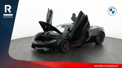 McLaren 570S Gebrauchtwagen McLaren 570S Gebrauchtwagen