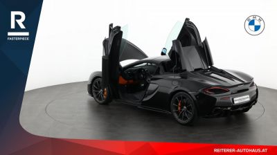 McLaren 570S Gebrauchtwagen McLaren 570S Gebrauchtwagen