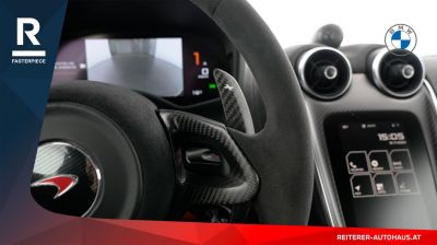 McLaren 570S Gebrauchtwagen McLaren 570S Gebrauchtwagen