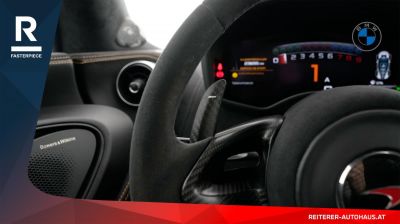 McLaren 570S Gebrauchtwagen McLaren 570S Gebrauchtwagen