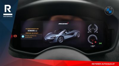 McLaren 570S Gebrauchtwagen McLaren 570S Gebrauchtwagen
