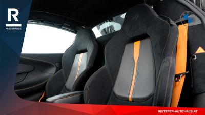 McLaren 570S Gebrauchtwagen McLaren 570S Gebrauchtwagen