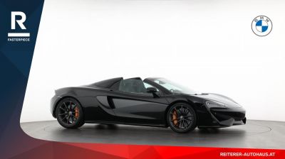 McLaren 570S Gebrauchtwagen McLaren 570S Gebrauchtwagen