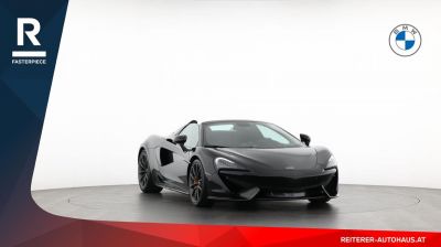 McLaren 570S Gebrauchtwagen McLaren 570S Gebrauchtwagen