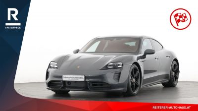 Porsche Taycan Gebrauchtwagen
