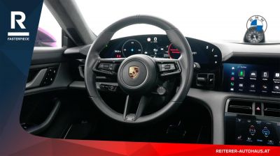 Porsche Taycan Gebrauchtwagen