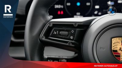 Porsche Taycan Gebrauchtwagen