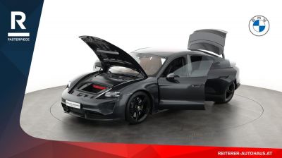 Porsche Taycan Gebrauchtwagen