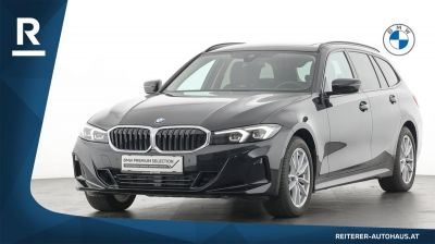 BMW 3er Gebrauchtwagen