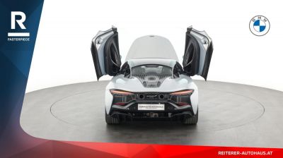 McLaren Artura Gebrauchtwagen