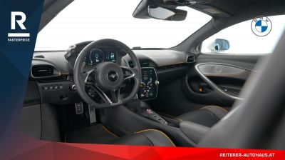 McLaren Artura Gebrauchtwagen