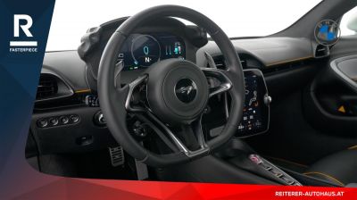 McLaren Artura Gebrauchtwagen