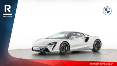 McLaren Artura Gebrauchtwagen