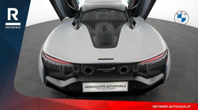McLaren Artura Gebrauchtwagen