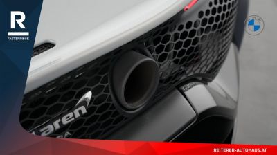 McLaren Artura Gebrauchtwagen