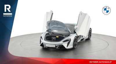 McLaren Artura Gebrauchtwagen