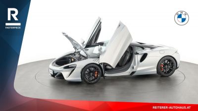 McLaren Artura Gebrauchtwagen