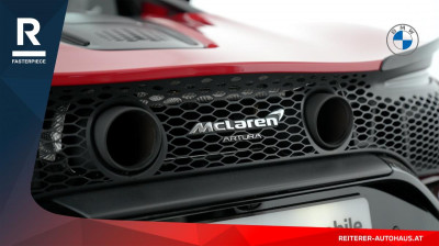 McLaren Artura Gebrauchtwagen